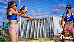 Пляжный волейбол в Челябинске — есть топовые игроки, но нет площадок для игры
