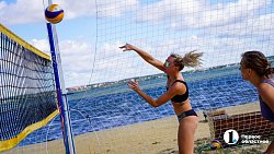 Пляжный волейбол в Челябинске — есть топовые игроки, но нет площадок для игры