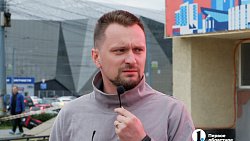 Сквер у ДС «Юность» в Челябинске планируют открыть ко Дню города