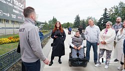 Сквер у ДС «Юность» в Челябинске планируют открыть ко Дню города