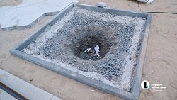 Сквер у ДС «Юность» в Челябинске планируют открыть ко Дню города