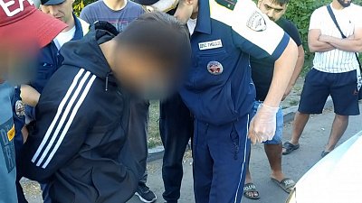 В Челябинске задержали наркокурьеров