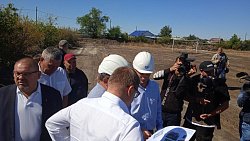 Ремонт школы в Карталинском районе, где жили погорельцы из Джабыка, подорожал на 10 млн