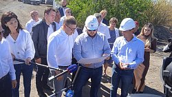 Ремонт школы в Карталинском районе, где жили погорельцы из Джабыка, подорожал на 10 млн