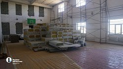 Ремонт школы в Карталинском районе, где жили погорельцы из Джабыка, подорожал на 10 млн