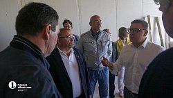 Ремонт школы в Карталинском районе, где жили погорельцы из Джабыка, подорожал на 10 млн