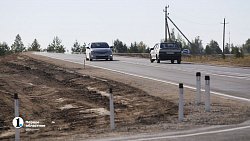 Региональные дороги Карталинского района замкнутся в кольцо