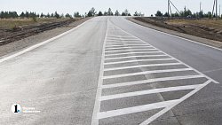 Региональные дороги Карталинского района замкнутся в кольцо