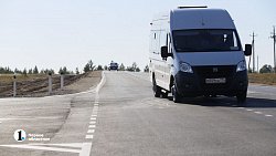 Региональные дороги Карталинского района замкнутся в кольцо