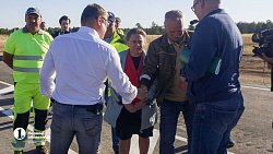 Региональные дороги Карталинского района замкнутся в кольцо