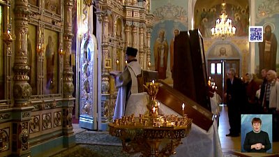 19 августа православные отмечают Яблочный спас