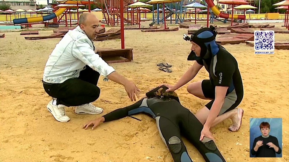 Проверено на себе: спасти утопающего