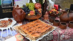 XIX городская выставка цветов и плодов проходит в Челябинске