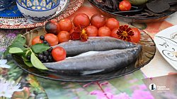 XIX городская выставка цветов и плодов проходит в Челябинске