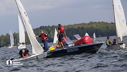 Кубок губернатора по парусному спорту проходит в Челябинской области в эти выходные