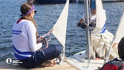 Кубок губернатора по парусному спорту проходит в Челябинской области в эти выходные