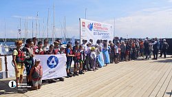 Кубок губернатора по парусному спорту проходит в Челябинской области в эти выходные