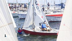 Кубок губернатора по парусному спорту проходит в Челябинской области в эти выходные