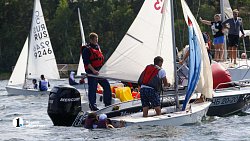 Кубок губернатора по парусному спорту проходит в Челябинской области в эти выходные