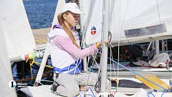 Кубок губернатора по парусному спорту проходит в Челябинской области в эти выходные