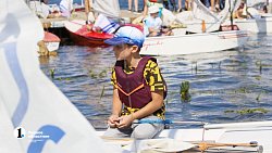 Кубок губернатора по парусному спорту проходит в Челябинской области в эти выходные