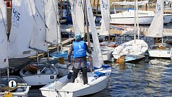 Кубок губернатора по парусному спорту проходит в Челябинской области в эти выходные