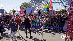 В Челябинской области подвели итоги Парижского полумарафона