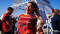 В Челябинской области подвели итоги Парижского полумарафона