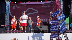 В Челябинской области подвели итоги Парижского полумарафона