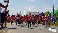 В Челябинской области подвели итоги Парижского полумарафона