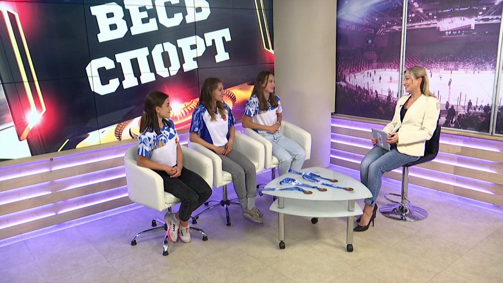 Весь спорт от 20.08.2022