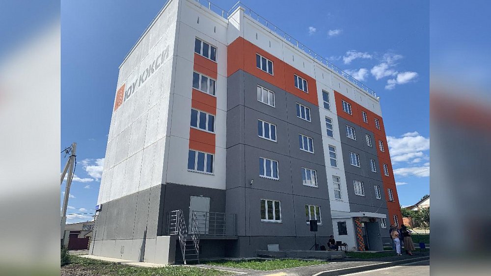 Жители аварийного общежития в Челябинской области переедут в пожаробезопасный дом