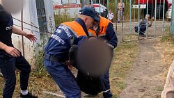 Подросток и молодой мужчина погибли при очистке колодца в детском лагере в Челябинской области