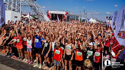 Увидеть Париж и пробежать — послесловие к марафону в Челябинской области