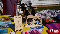 Увидеть Париж и пробежать — послесловие к марафону в Челябинской области