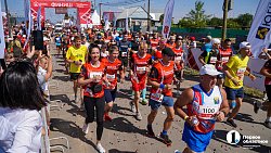 Увидеть Париж и пробежать — послесловие к марафону в Челябинской области