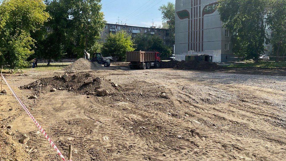 В Челябинске на озеленение первого инклюзивного сквера выделили два миллиона рублей