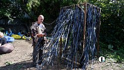 В Челябинске устроили экошабаш в честь пятилетия «Разделяйки»