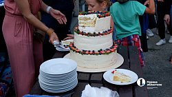 В Челябинске устроили экошабаш в честь пятилетия «Разделяйки»