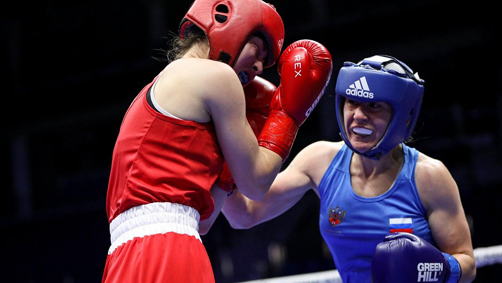 Челябинка Александра Кулешова с победы стартовала в турнире по боксу на Всероссийской спартакиаде