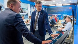 Южно-Уральская железная дорога открыла инновационный центр в Челябинске Южно-Уральская железная дорога открыла инновационный центр в Челябинске