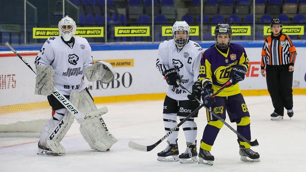 Стал известен календарь матчей в Женской хоккейной лиге сезона‑2022/2023