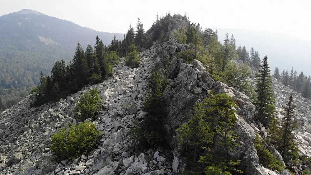 В Челябинской области открыли новую горную экотропу между национальными парками