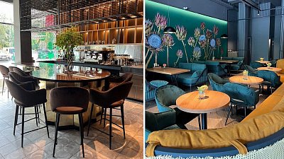 В Челябинске бар Greenery переехал к «Роднику»