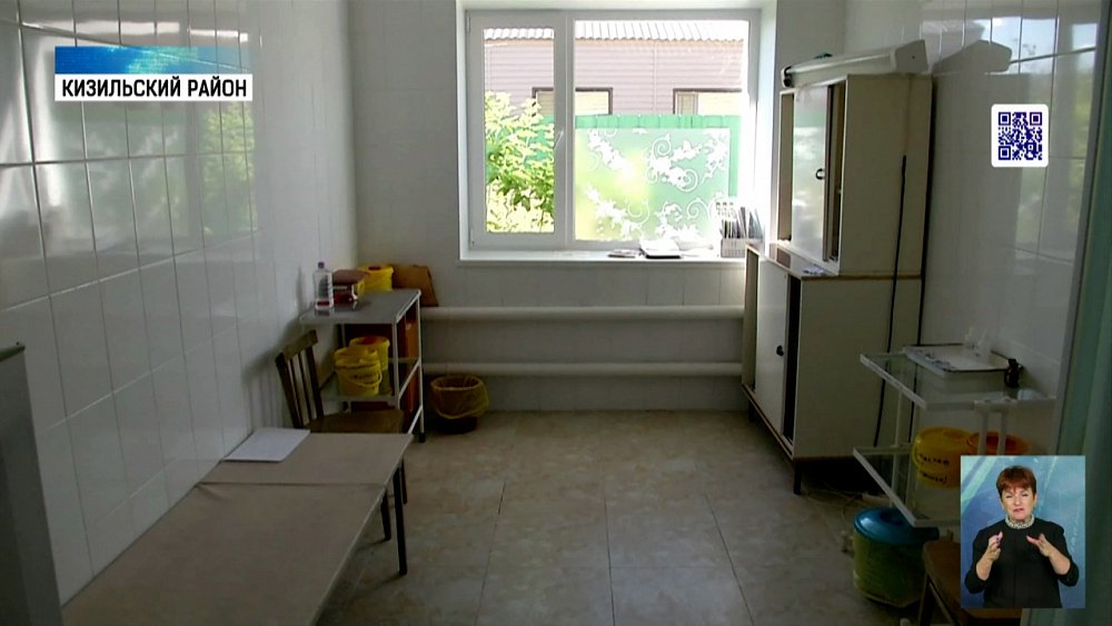 Старейший поселок области обновляется