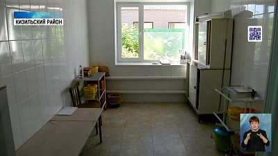 Старейший поселок области обновляется