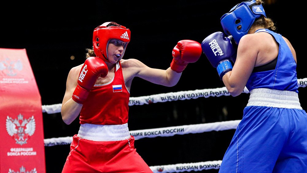 Челябинка Ирина Автина гарантировала себе медаль на Всероссийской спартакиаде по боксу