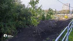 В Челябинске 25 августа откроют все шесть полос реконструированного Ленинградского моста