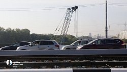 В Челябинске 25 августа откроют все шесть полос реконструированного Ленинградского моста