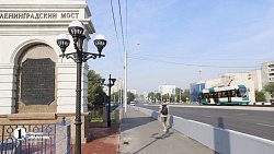 В Челябинске 25 августа откроют все шесть полос реконструированного Ленинградского моста